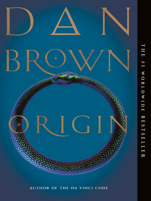 Title details for Origin by Dan Brown - Available